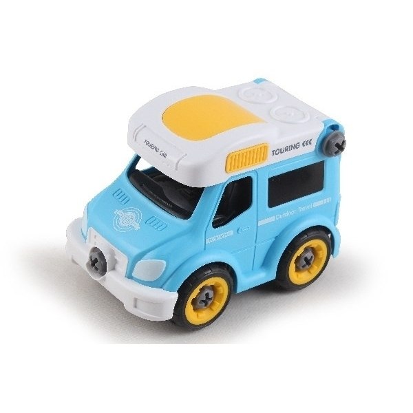 CONTRUCK Camper R/C DIY with sound