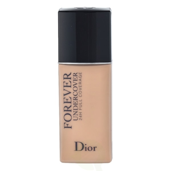 Christian Dior Dior Diorskin Forever Undercover 24H Foundation 4