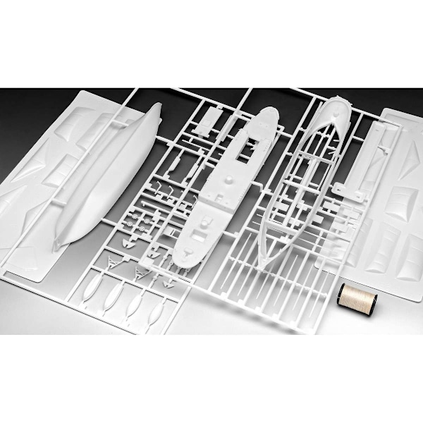 Revell Model Set Gorch Fock