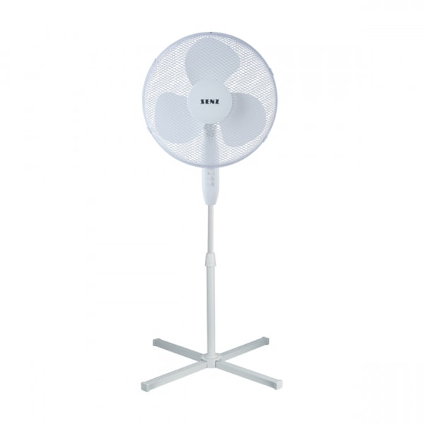 Senz SEFS4016WH 16\" Stativventilator