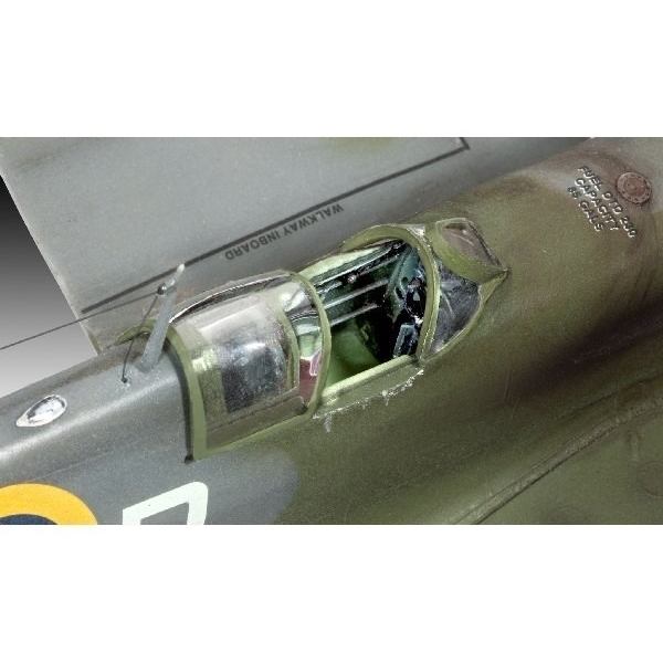 Revell Spitfire Mk,II
