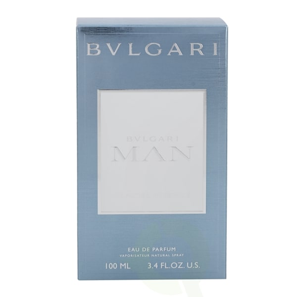 Bvlgari Man Glacial Essence Edp Spray 100 ml