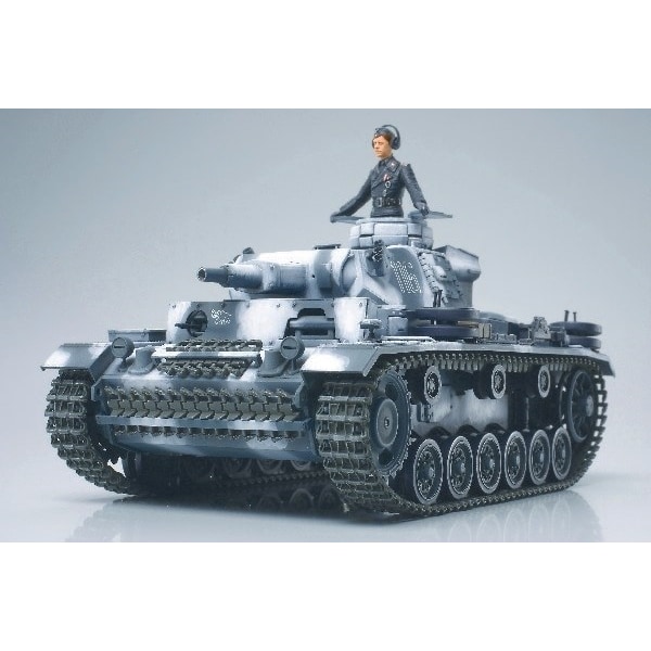 Tamiya 1/35 Pz.Kpfw.III Ausf. N