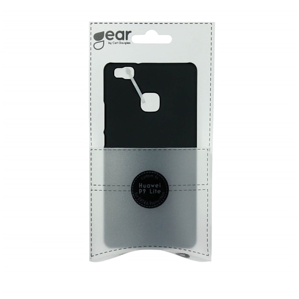 GEAR Mobilcover Sort - Huawei P9 Lite Svart