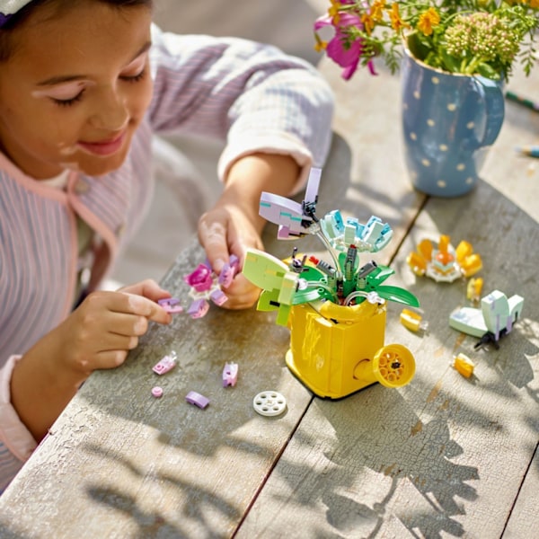 LEGO Creator 31149  - Blommor i vattenkanna