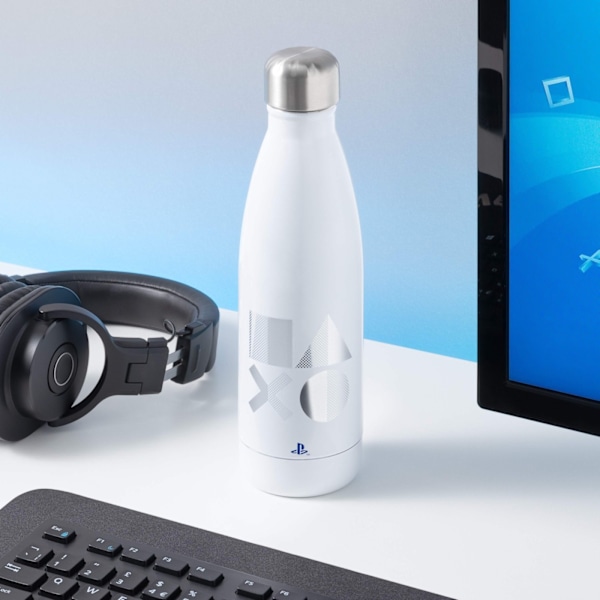 Paladone PlayStation 5 Metal Water Bottle