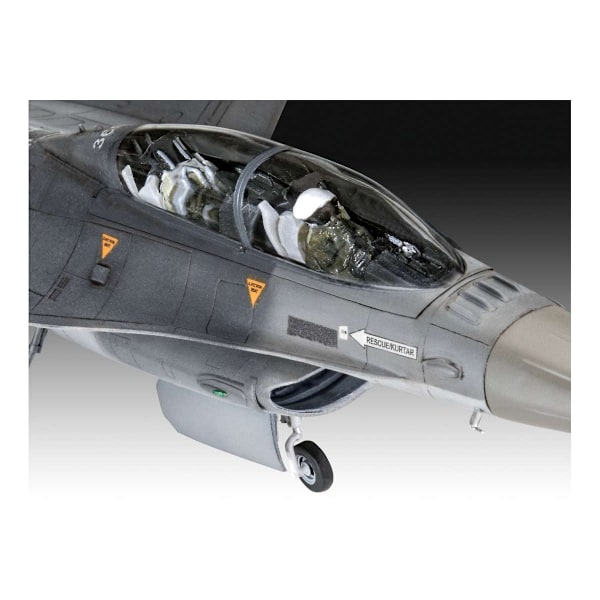 Revell Model Set F-16D Fighting Falcon 1:72