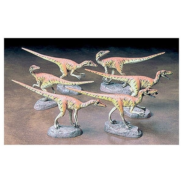 Tamiya 1/35 Velociraptors