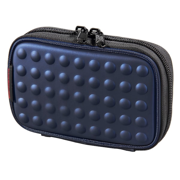 Hama Opbevaringstaske Dots Blå