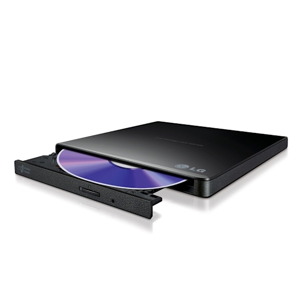 LG GP57EB40 optiska enheter DVD Super Multi DL Svart