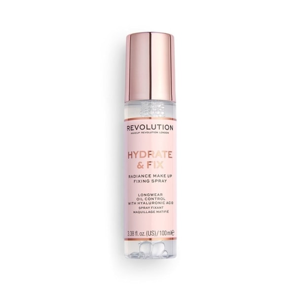 Makeup Revolution Hydrate & Fix Fixing Spray 100 ml