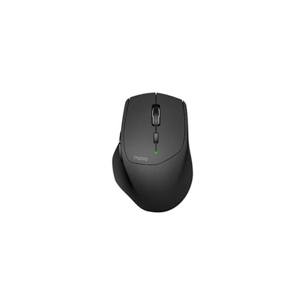 Rapoo Mouse MT550  Wireless Multi-Mode Black Sort