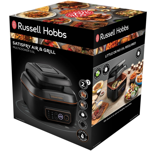 Russell Hobbs Luftfritös Satisfry Air & Grill Multicooker 26520-