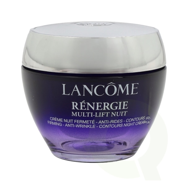 Lancome Renergie Nuit Multi-Lift Redefining Night Cream 50 ml