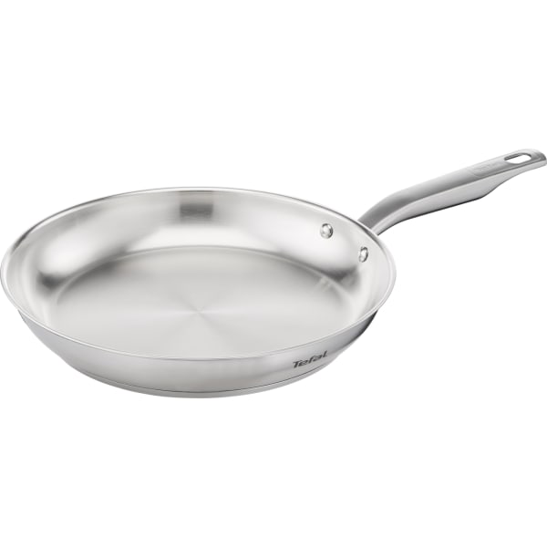 Tefal Virtuoso -paistinpannu, 28 cm, ruostumaton teräs