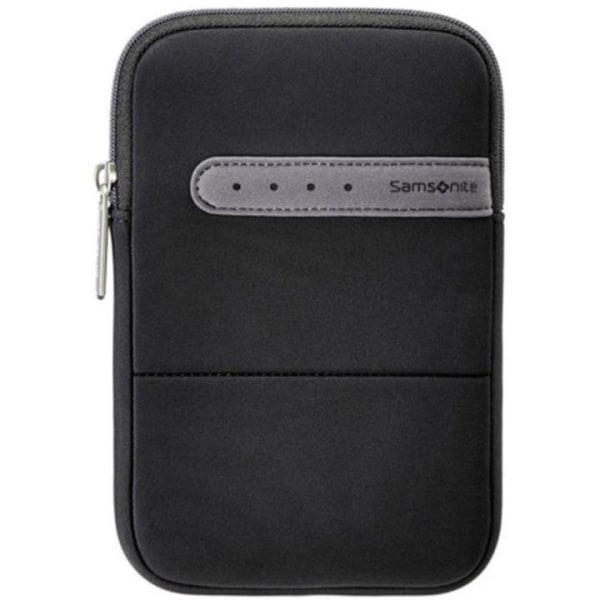 SAMSONITE Colorshield Suojus 7" Black Svart