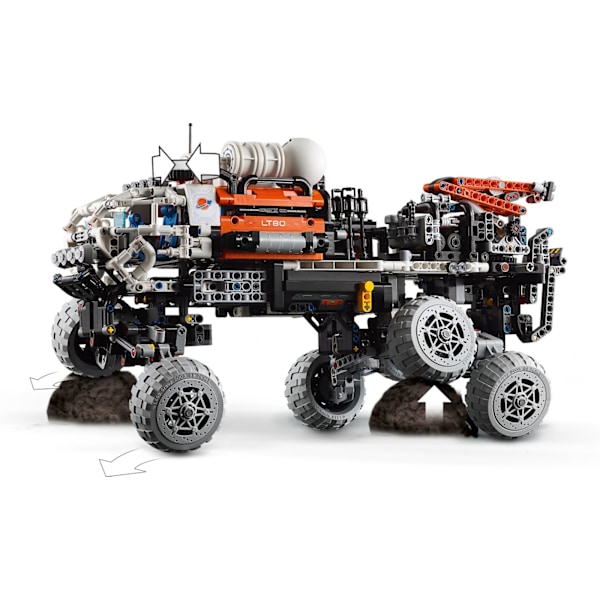 LEGO Technic 42180  - Mars Crew Exploration Rover