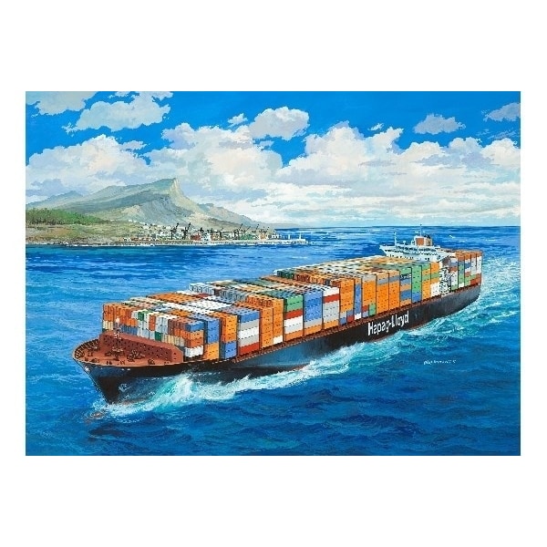 Revell Container Ship COLOMBO EXPRESS
