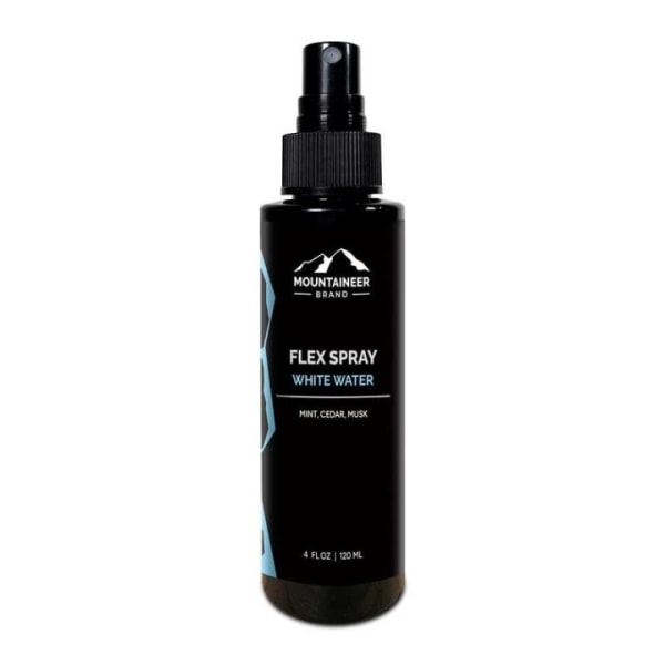 Mountaineer Brand White Water Flex Spray 120ml