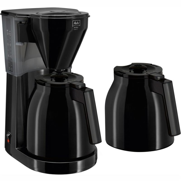 Melitta Kaffebryggare Easy 2.0 Therm 2