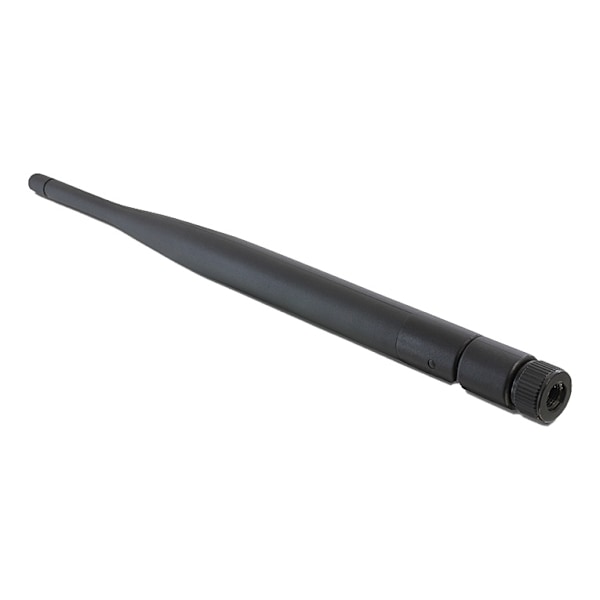 Delock WLAN 802.11 ac/a/b/g/n Antenna RP-SMA plug 4 - 5 dBi omnidirect