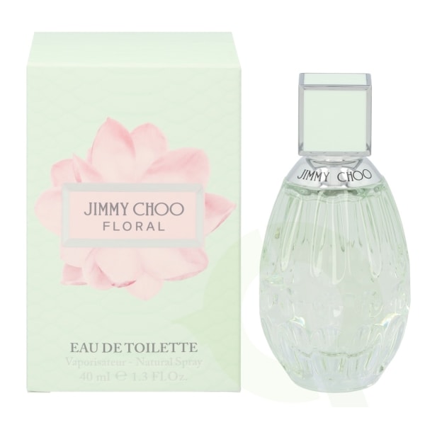 Jimmy Choo Floral Edt Spray 40 ml