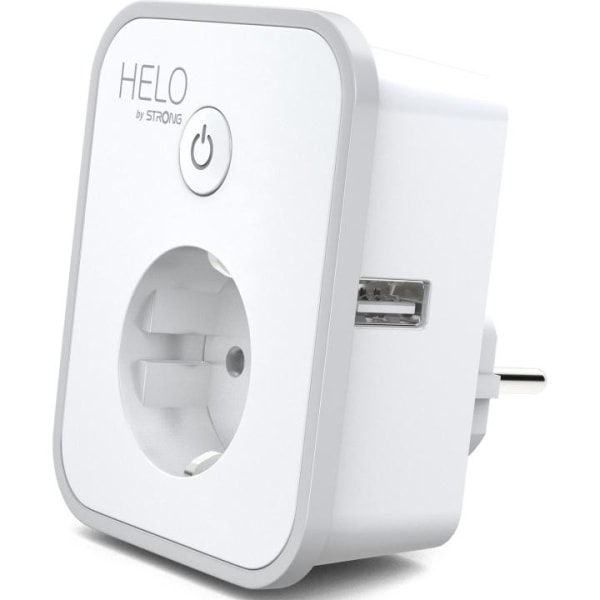 Strong HELO Wi-Fi Smart Plug / 2 x USB