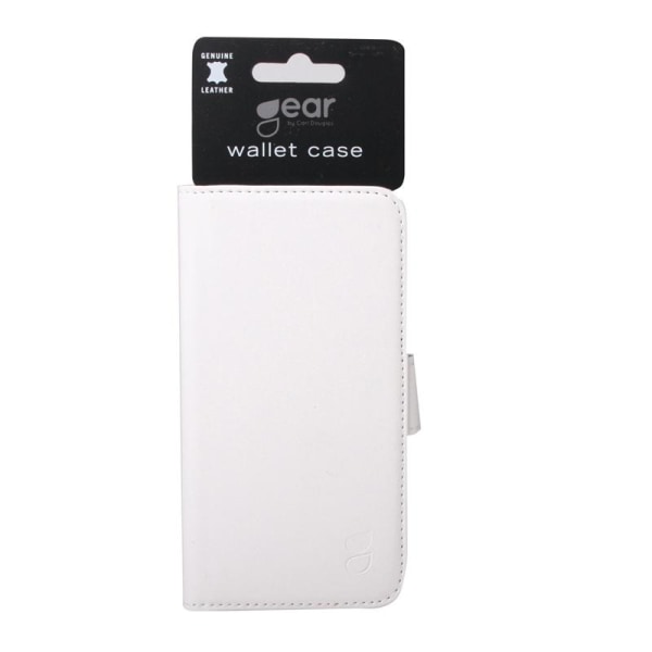 GEAR Wallet Hvid - Samsung S7 Vit