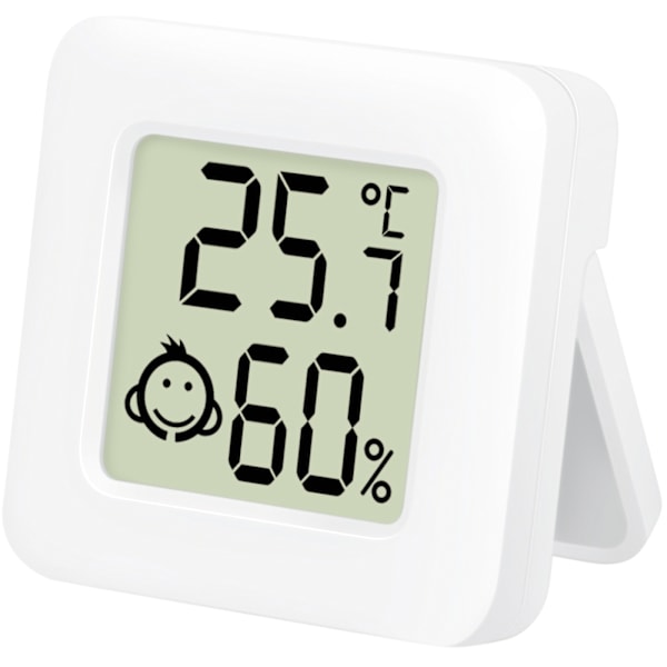 LogiLink Digital Mini-termometer/hygrometer 3-pak