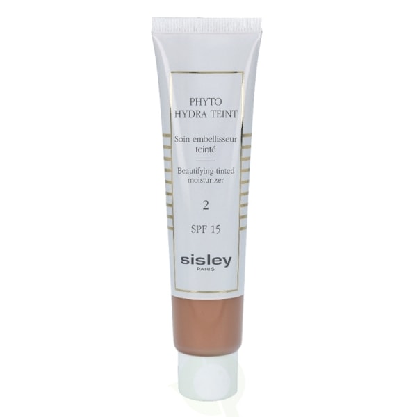 Sisley Phyto Hydra Teint Beautifying Tinted Moist. SPF15 40 ml #2 Medium