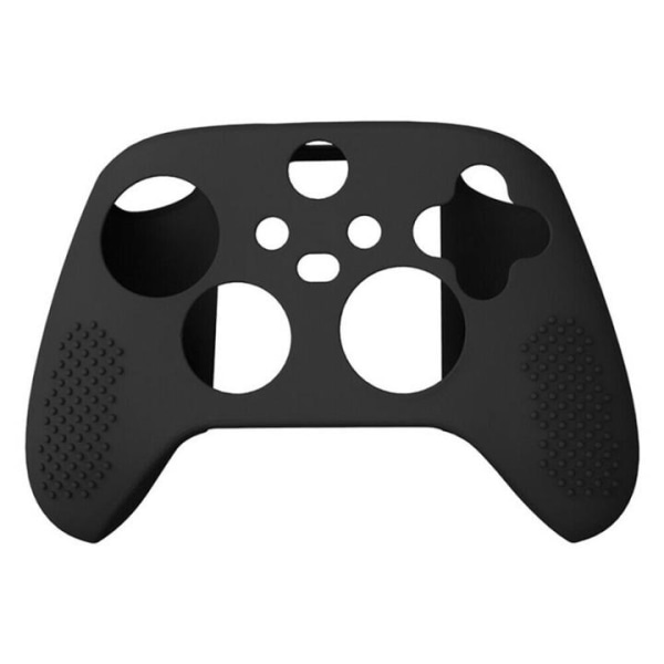 Silikoniotteet Xbox Series X/S -ohjaimelle, Musta