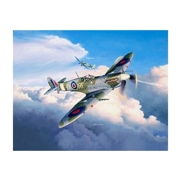 Revell Supermarine Spitfire Mk,Vb