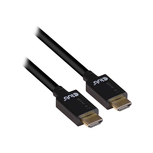 CLUB3D cac-1373 HDMI Svart