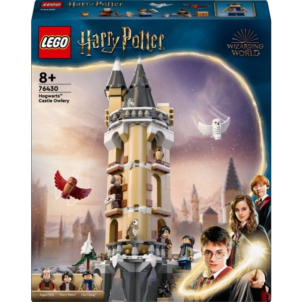 LEGO Harry Potter 76430  - Hogwarts™ Castle Owlery