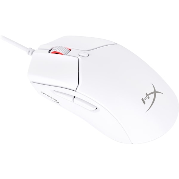 HyperX Pulsefire Haste 2 Gaming Mouse - gamingmus, vit