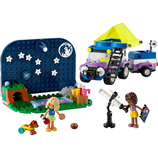 LEGO Friends 42603  - Stargazing Camping Vehicle