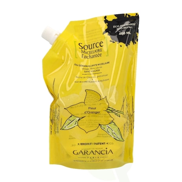 Garancia Source Micellaire Micellar Cleansing Water Orange B 400 ml
