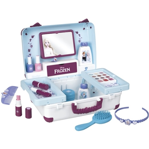 Smoby SAS Smoby Frozen - Sminkbox för barn