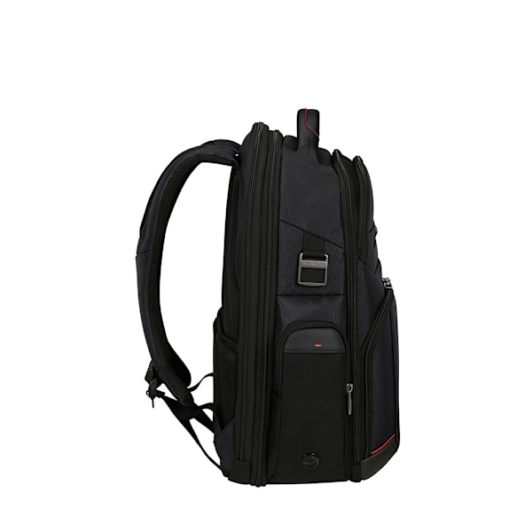 Samsonite Rygsæk PRO DLX6 15,6" 3VOL Udvidbar Sort