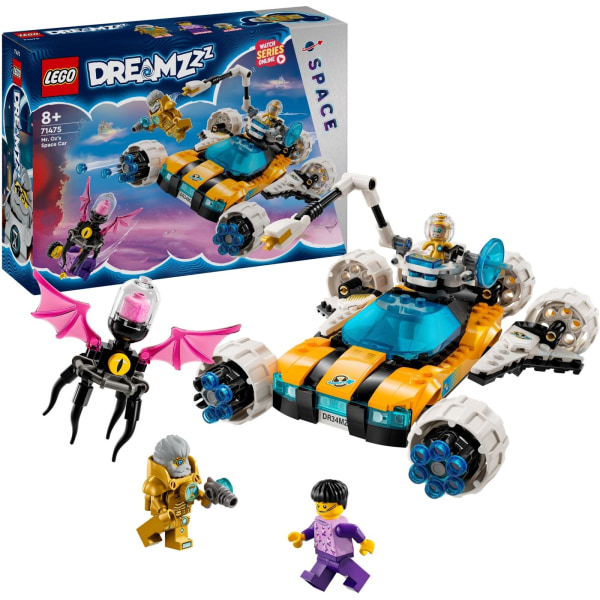 LEGO DREAMZzz 71475 - Mr. Oz rumbil