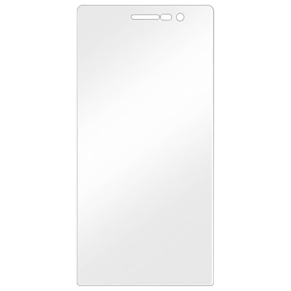 HAMA Huawei P7 Suojakalvo Crystal Clear 2-pack Transparent