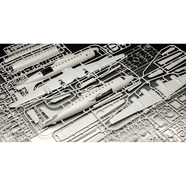 Revell Berliner Luftbrücke 75th anniv. 1:72 gift set