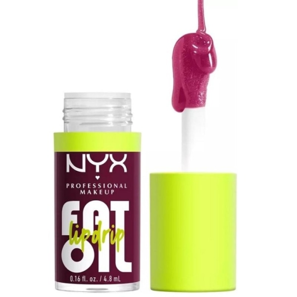 NYX PROF. MAKEUP Fat Oil Lip Drip 4,8 ml That's Chic