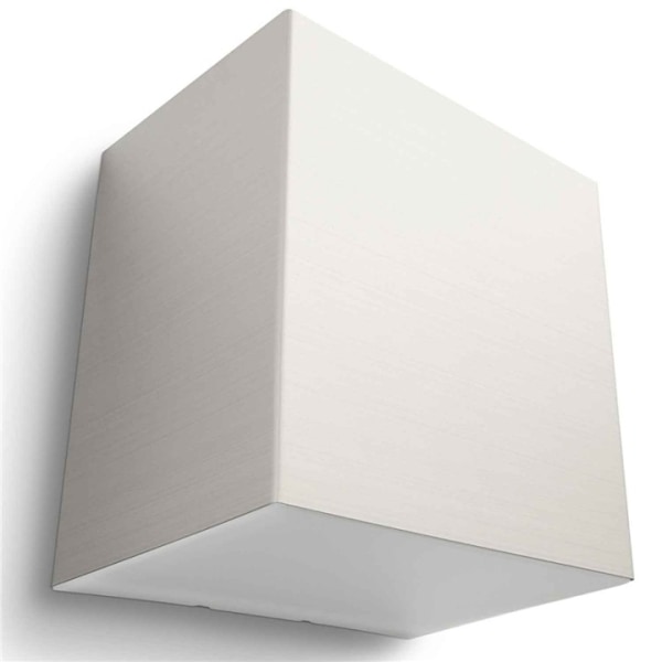 Philips Macaw Vägglampa LED 1x3W Inox Aluminium