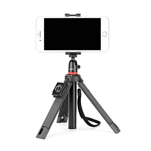 Joby Stativkit Smartphone Telepod 325 Sort/Grå