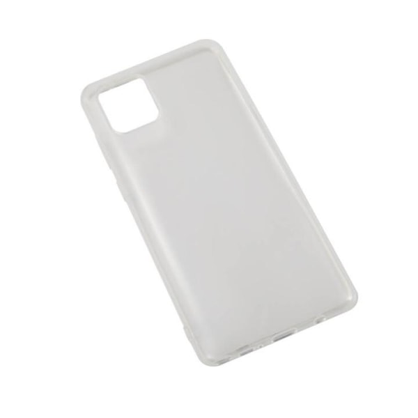 GEAR Mobilcover TPU Transparent - Samsung Note10 Lite Transparent