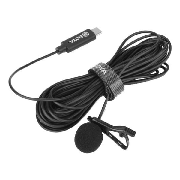 BOYA Lavalier Microphone for Android device