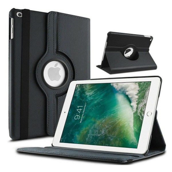 "Beskyttelsesetui 360°, til iPad 10,2"", Sort" Svart