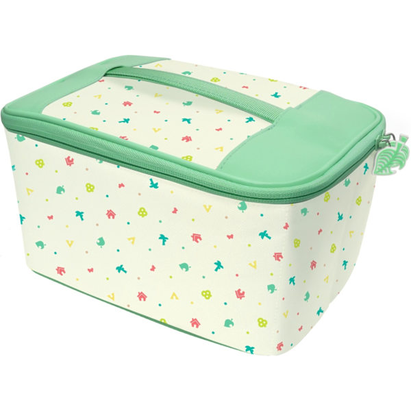 HORI Carry-All Bag, Animal Crossing, Switch / Switch OLED