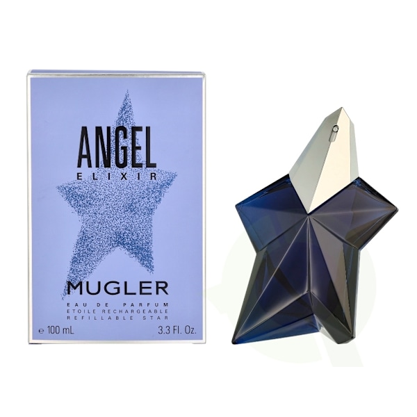 Thierry Mugler Angel Elixir Edp Spray Refillable 100 ml